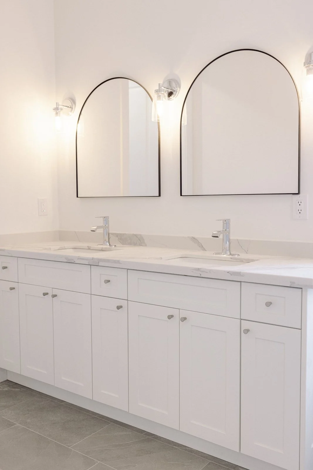 281 Brighton — neutral, organic two-storey by Petvin Homes